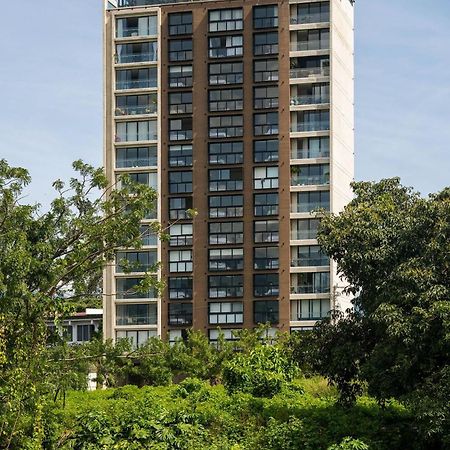 Brand New 1 Bed Loft With Spectacular City View サンホセ エクステリア 写真