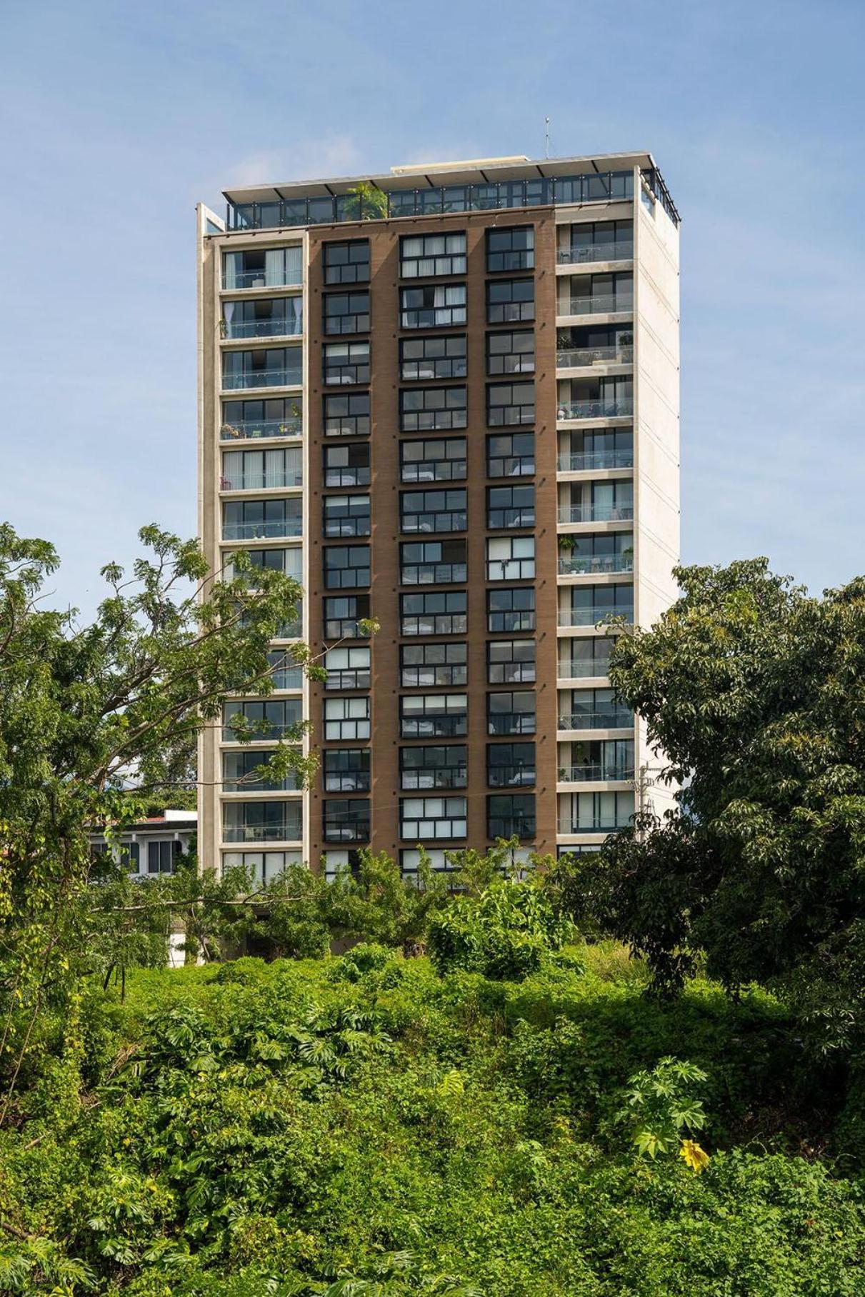 Brand New 1 Bed Loft With Spectacular City View サンホセ エクステリア 写真