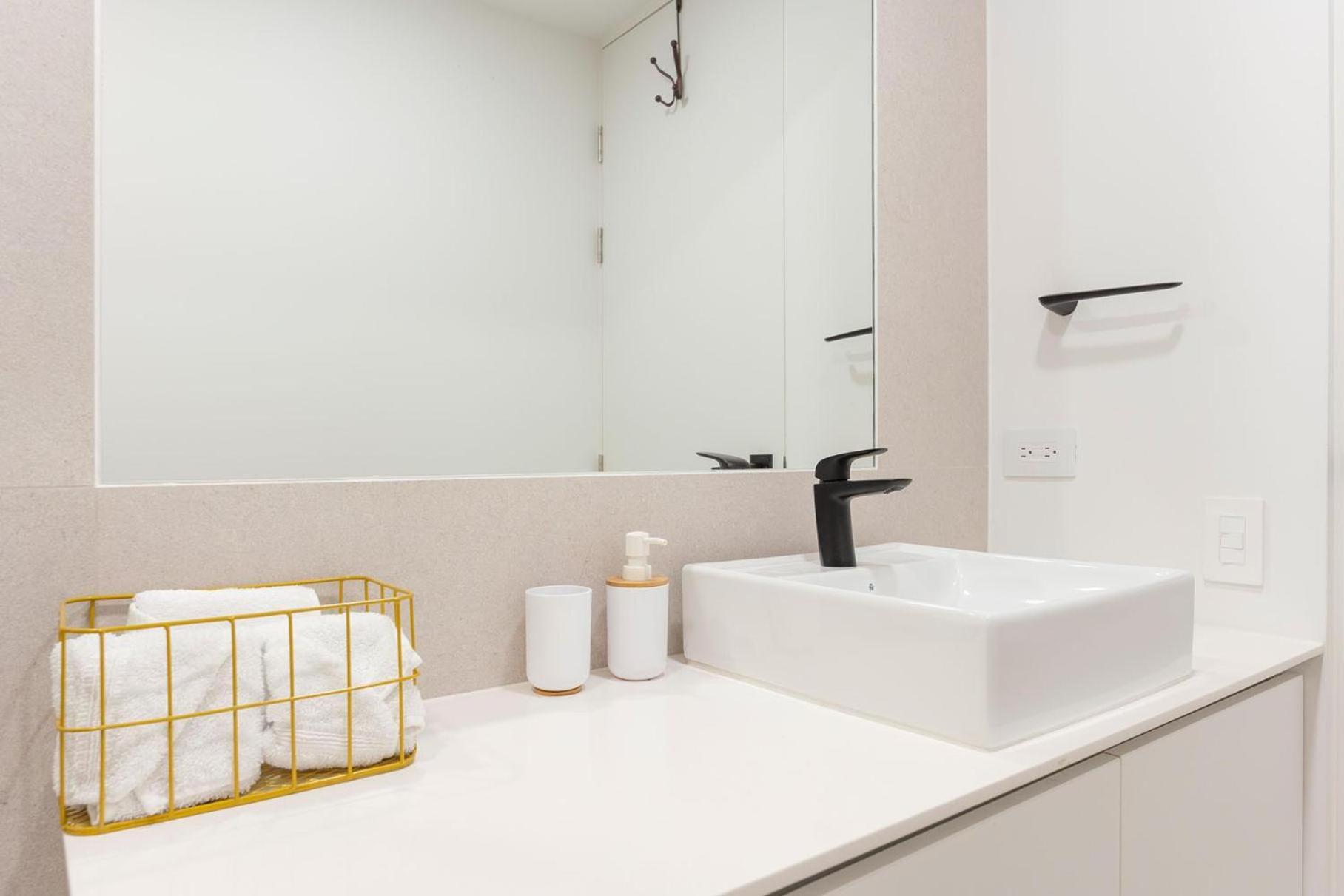Brand New 1 Bed Loft With Spectacular City View サンホセ エクステリア 写真
