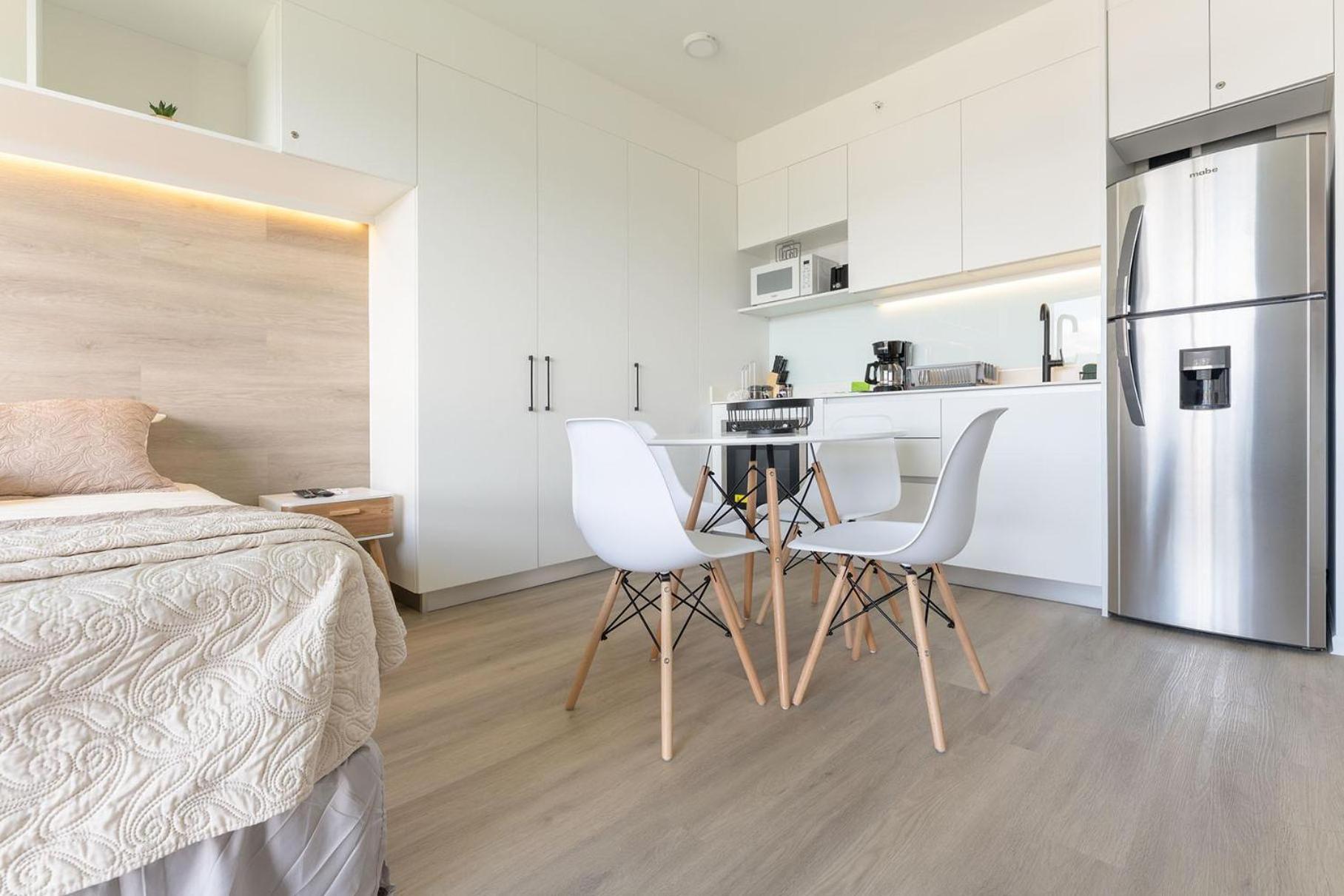 Brand New 1 Bed Loft With Spectacular City View サンホセ エクステリア 写真