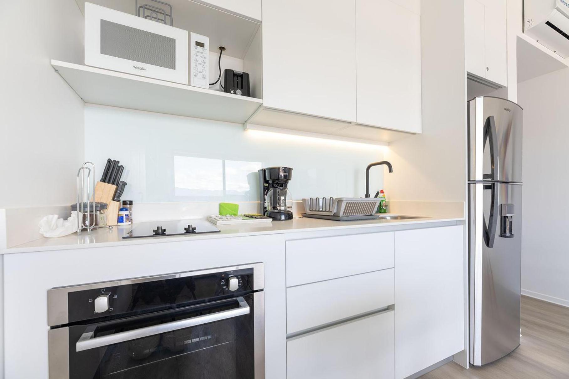 Brand New 1 Bed Loft With Spectacular City View サンホセ エクステリア 写真