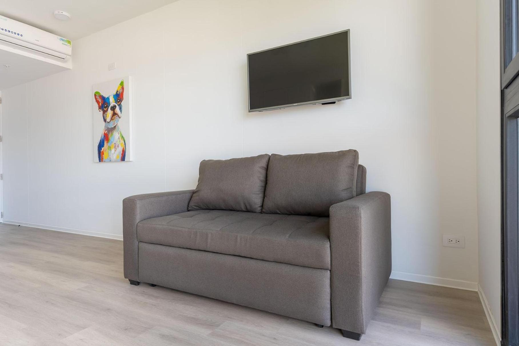 Brand New 1 Bed Loft With Spectacular City View サンホセ エクステリア 写真