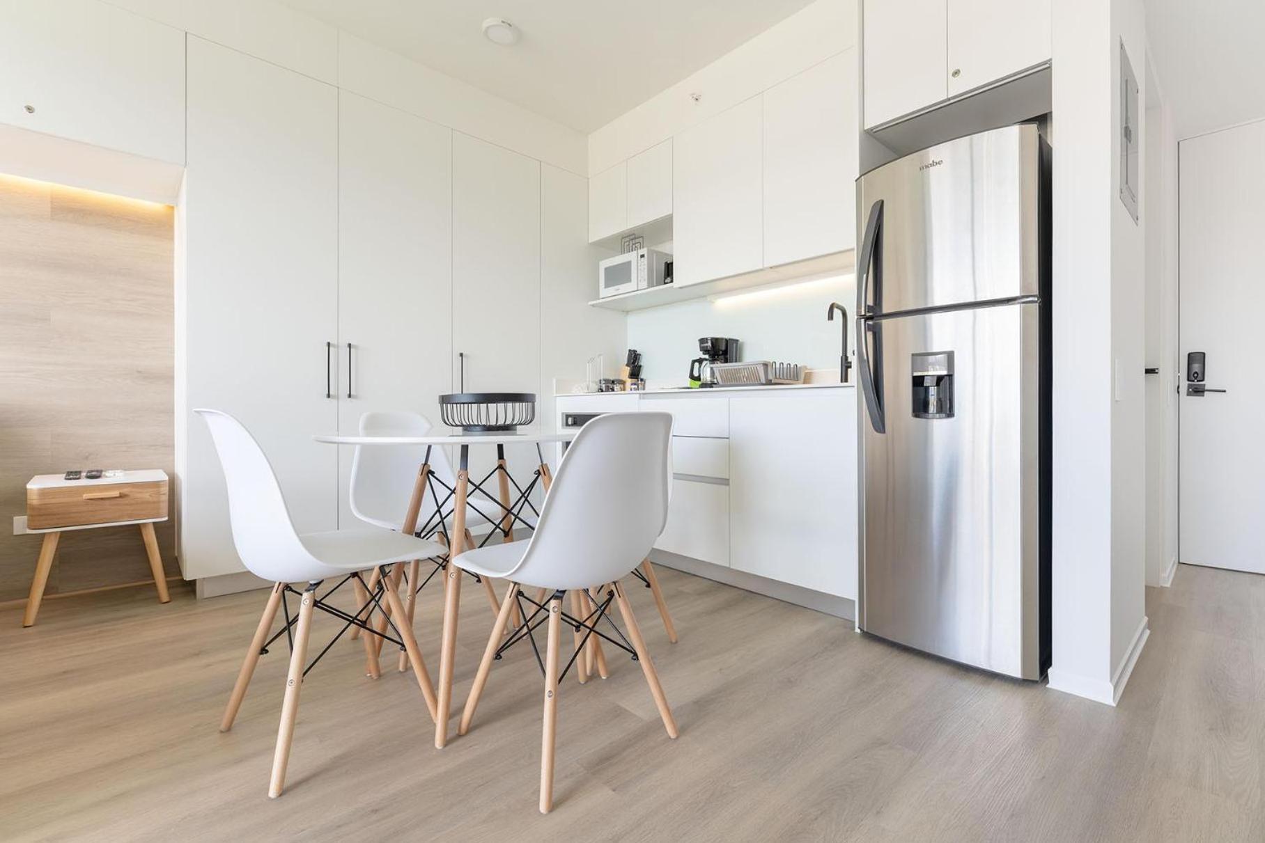 Brand New 1 Bed Loft With Spectacular City View サンホセ エクステリア 写真