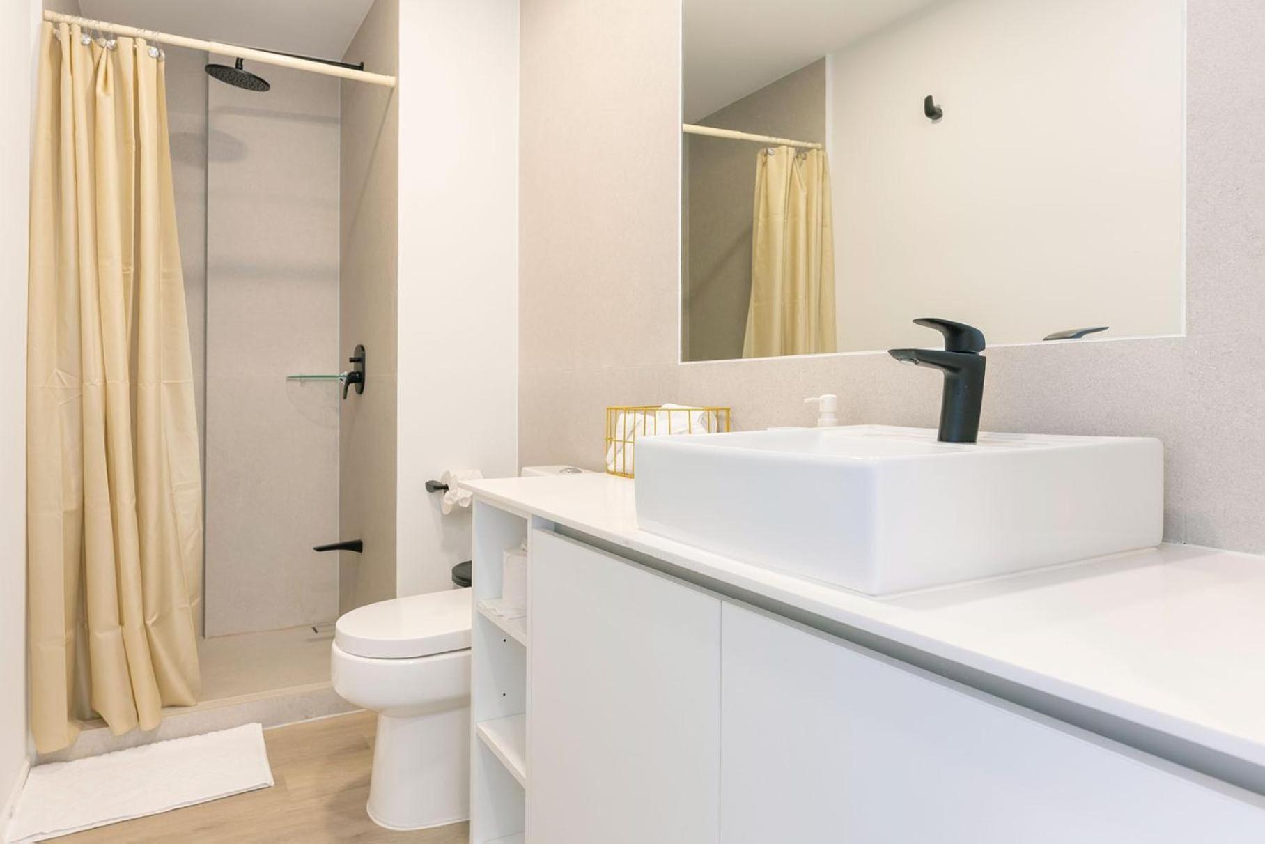 Brand New 1 Bed Loft With Spectacular City View サンホセ エクステリア 写真