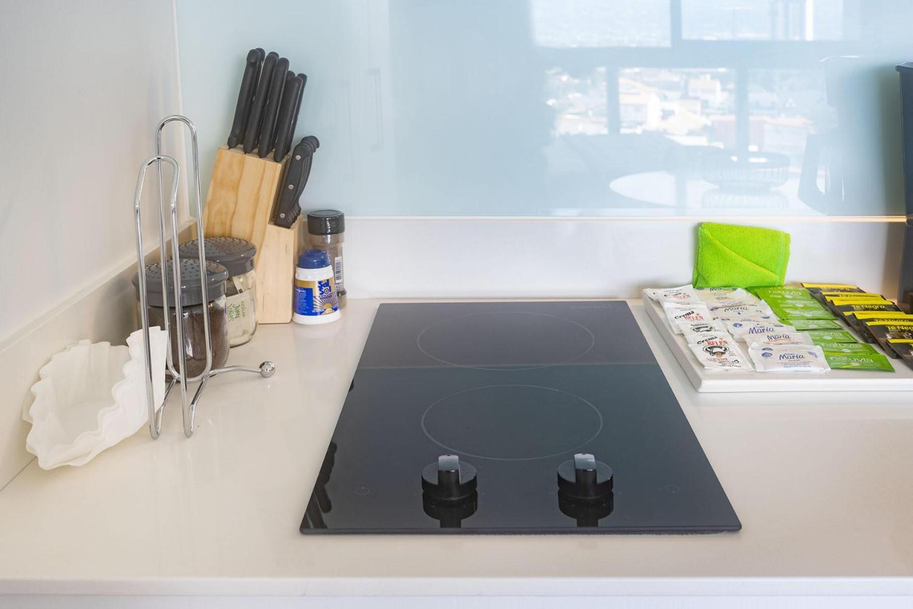 Brand New 1 Bed Loft With Spectacular City View サンホセ エクステリア 写真